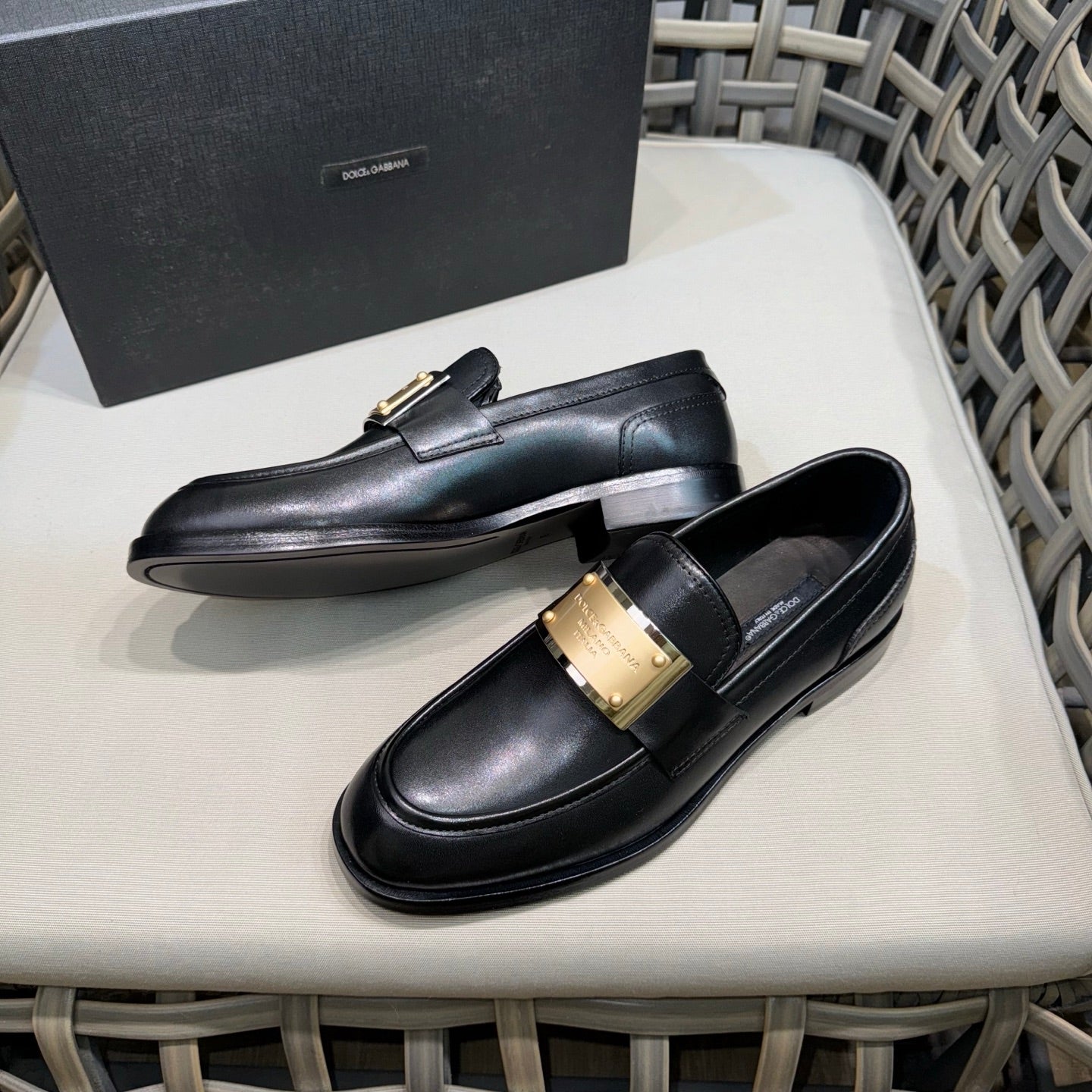 LuxluxHouse Best Quality Shoes Dolce & Gabbana