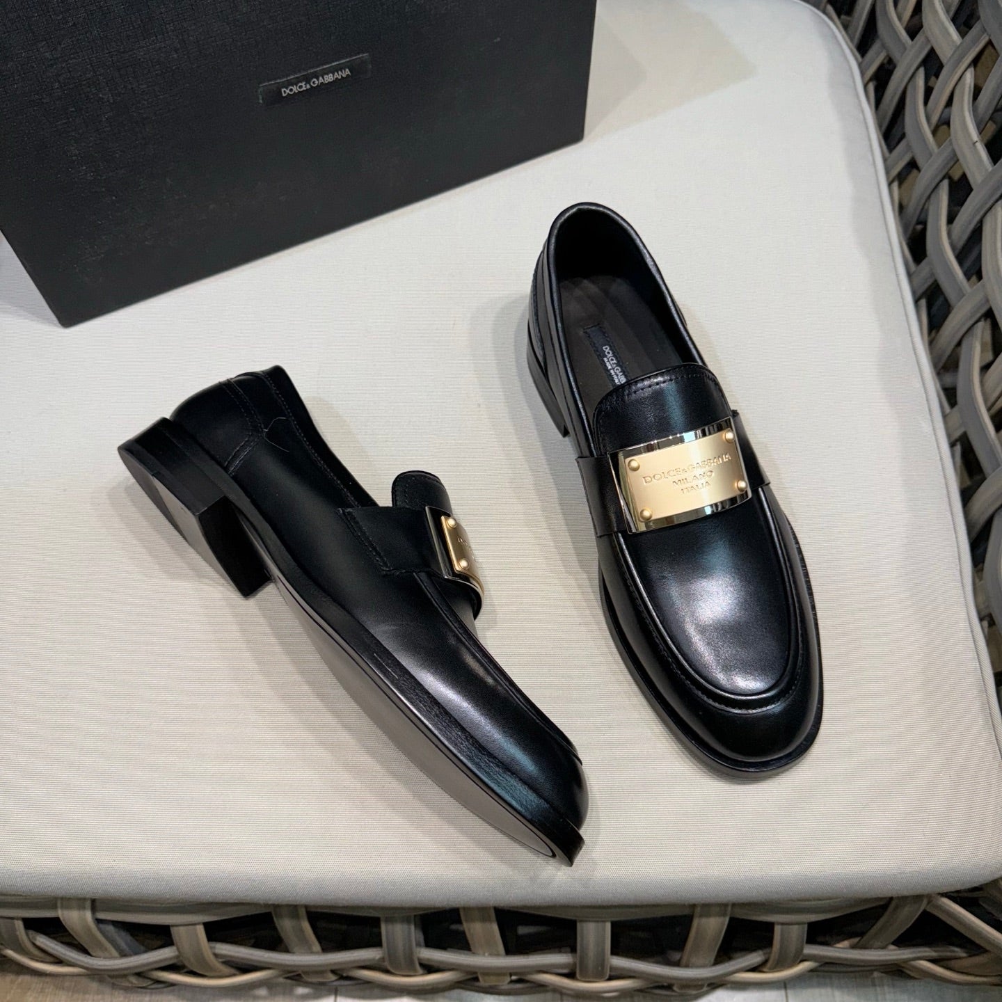 LuxluxHouse Best Quality Shoes Dolce & Gabbana