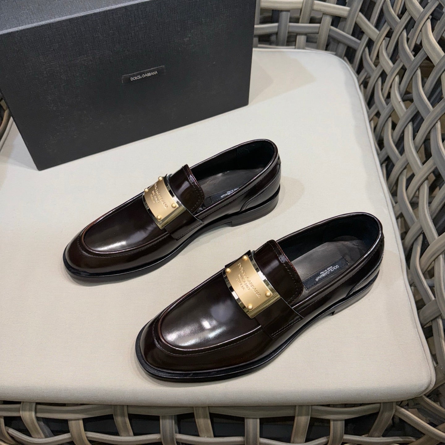 LuxluxHouse Best Quality Shoes Dolce & Gabbana