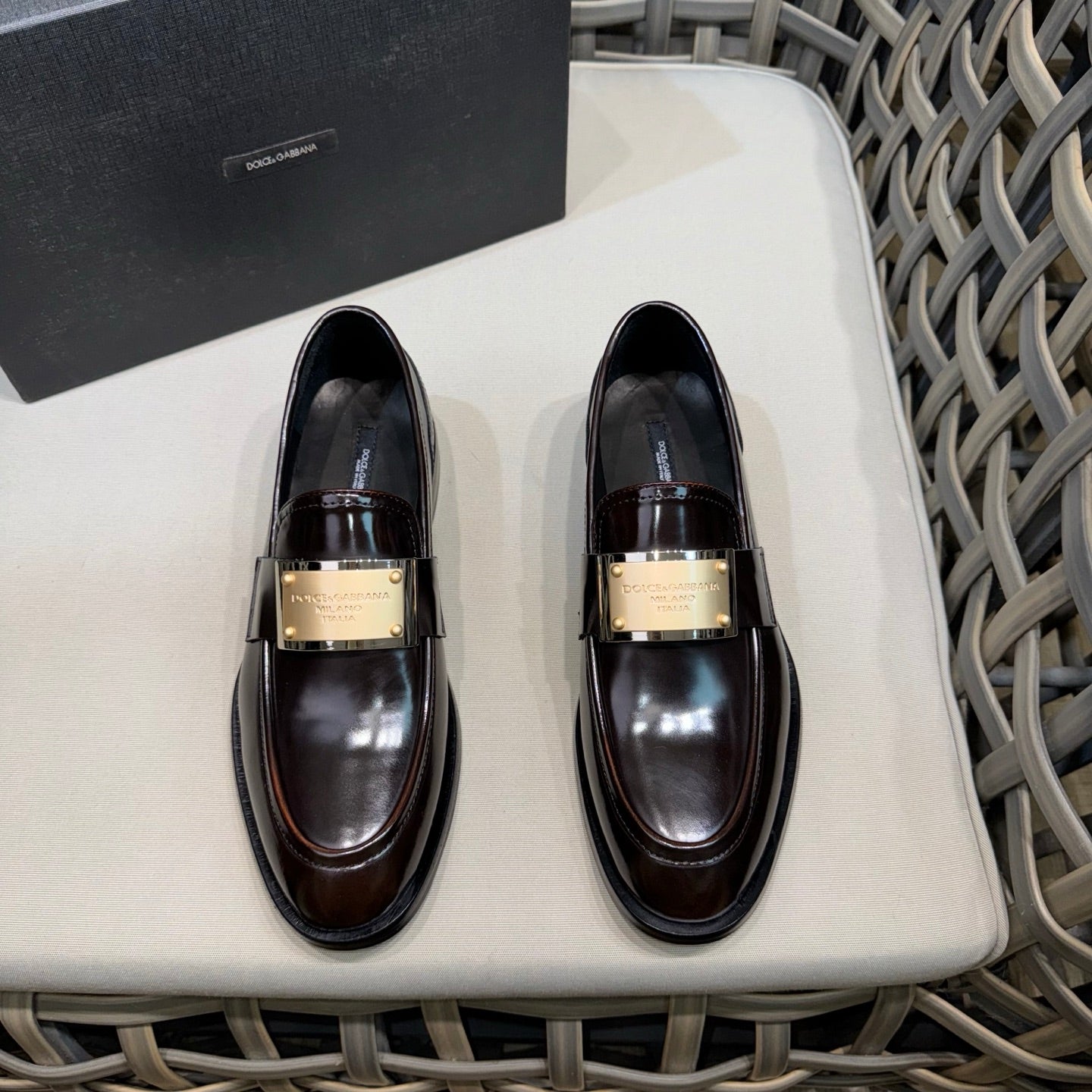 LuxluxHouse Best Quality Shoes Dolce & Gabbana
