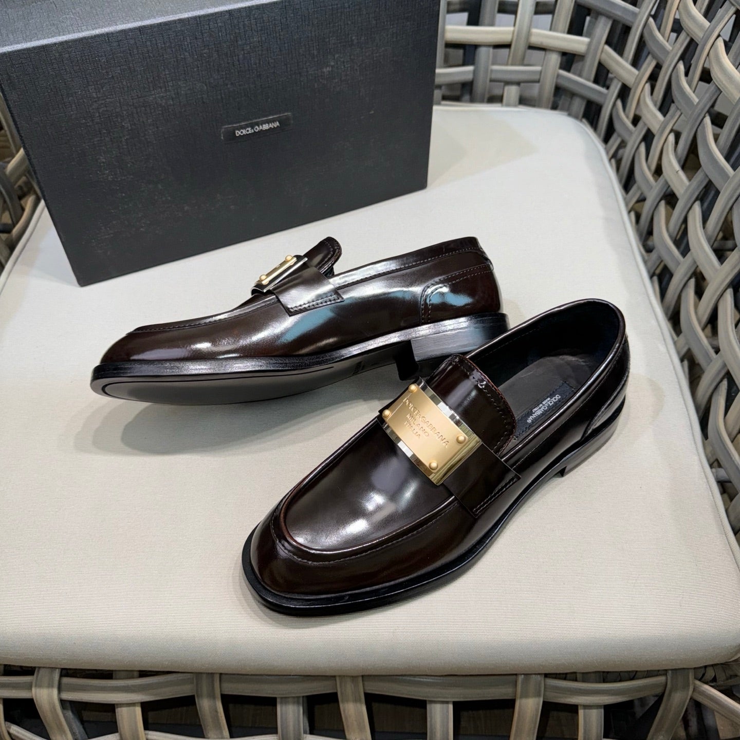 LuxluxHouse Best Quality Shoes Dolce & Gabbana