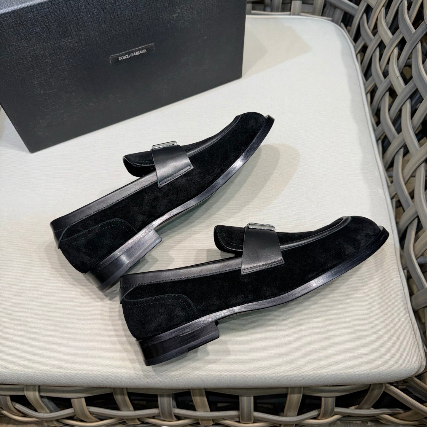 LuxluxHouse Best Quality Shoes Dolce & Gabbana