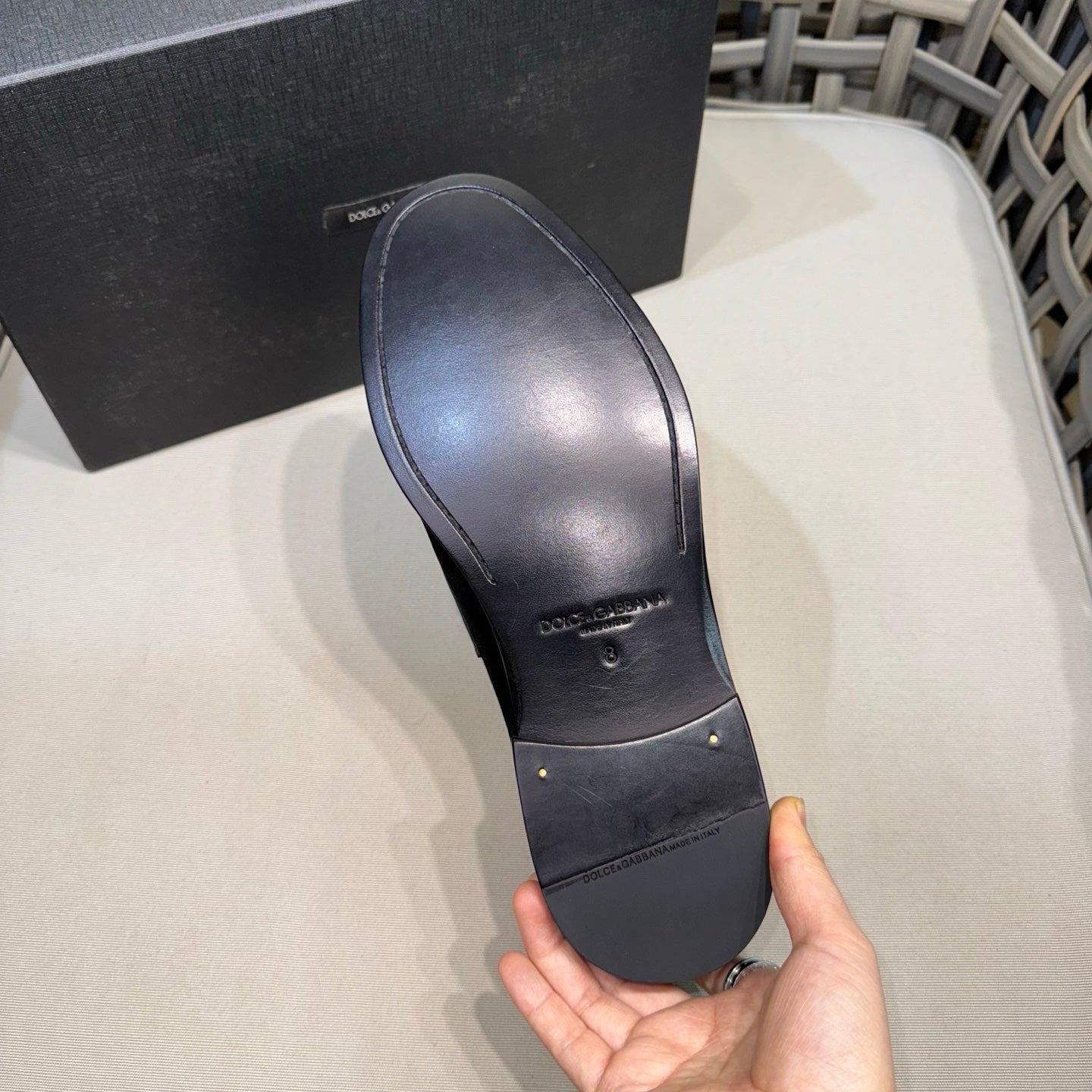LuxluxHouse Best Quality Shoes Dolce & Gabbana