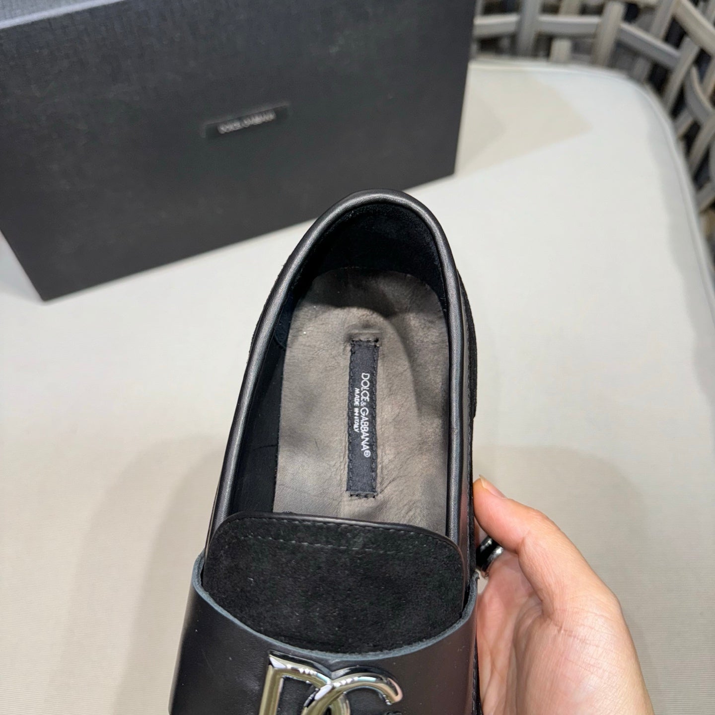 LuxluxHouse Best Quality Shoes Dolce & Gabbana