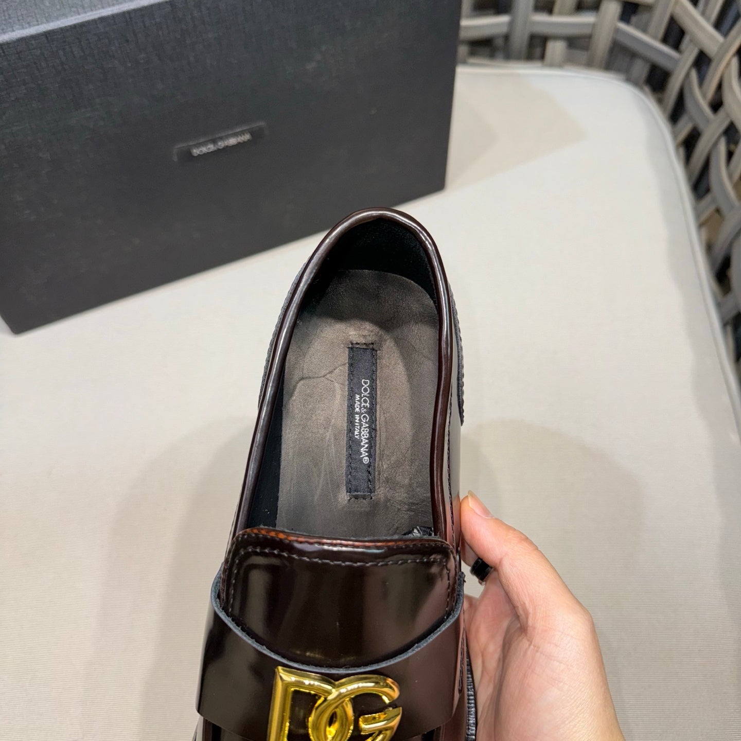 LuxluxHouse Best Quality Shoes Dolce & Gabbana