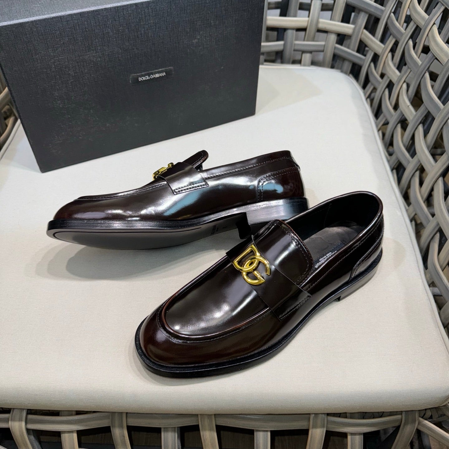 LuxluxHouse Best Quality Shoes Dolce & Gabbana