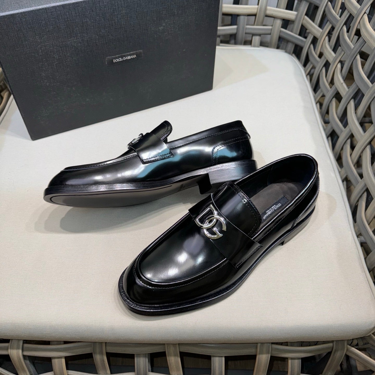 LuxluxHouse Best Quality Shoes Dolce & Gabbana