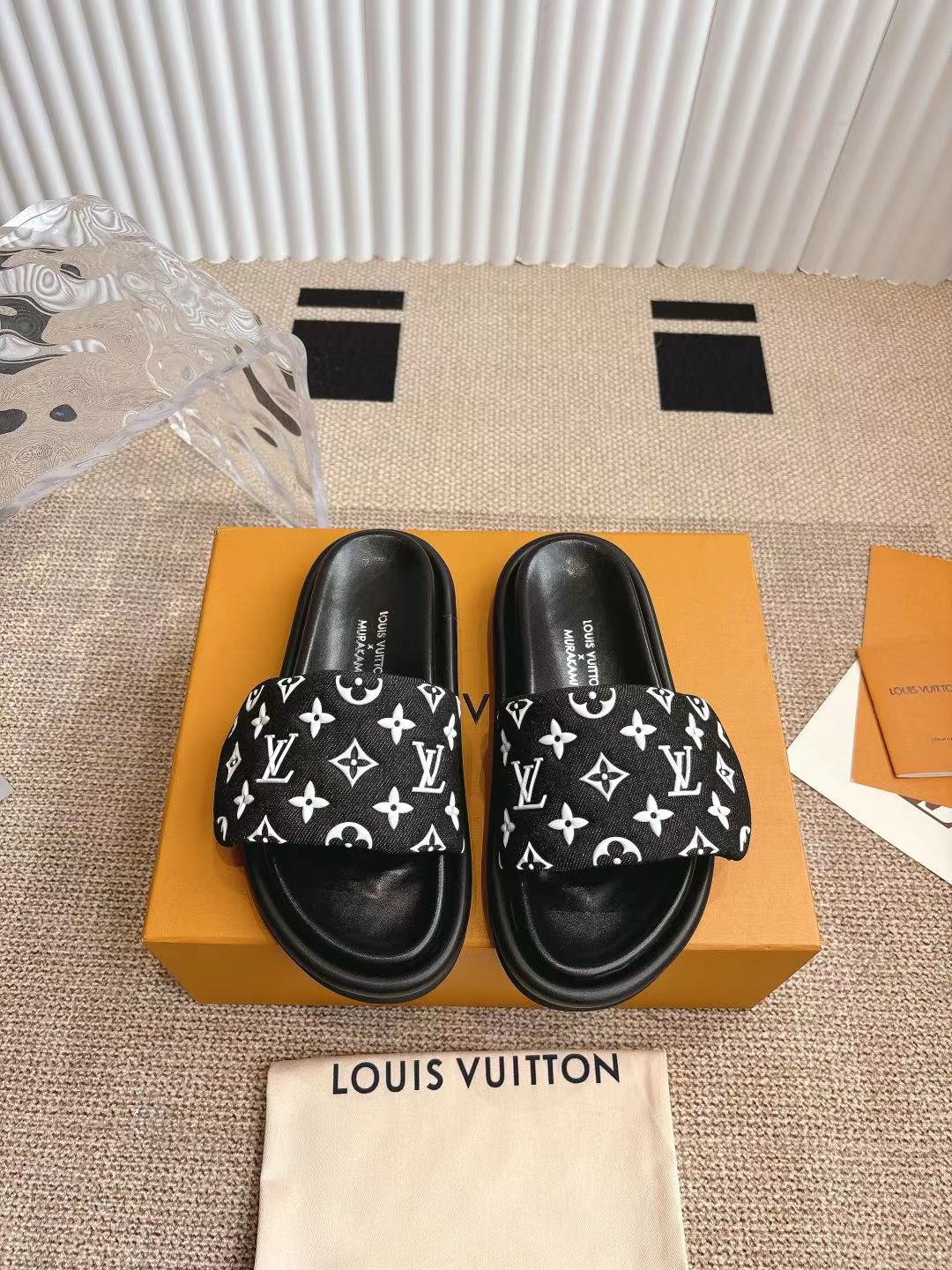 LuxluxHouse Best Quality Women Shoes Louis Vuitton