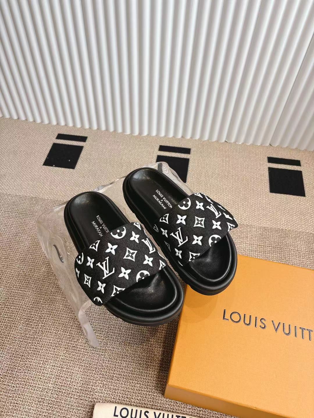 LuxluxHouse Best Quality Women Shoes Louis Vuitton