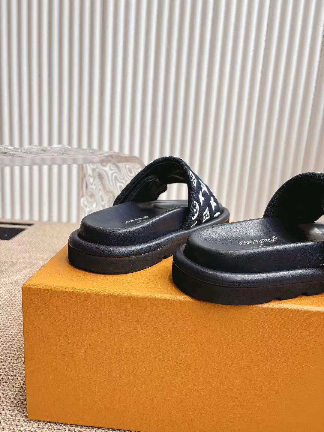 LuxluxHouse Best Quality Women Shoes Louis Vuitton