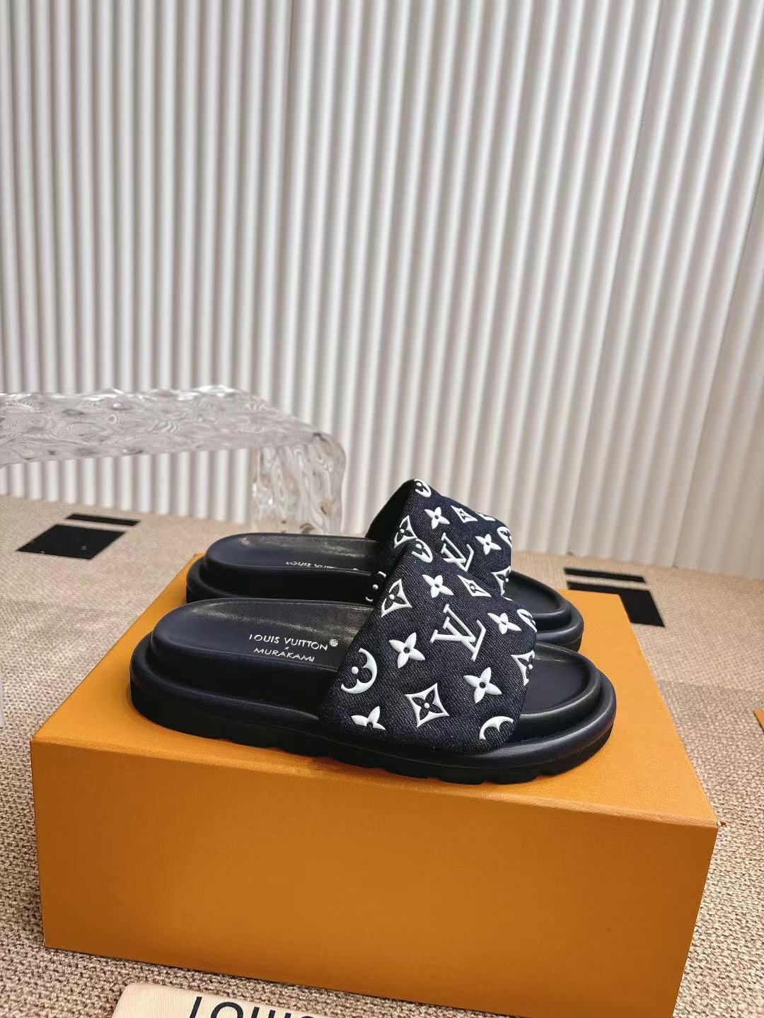 LuxluxHouse Best Quality Women Shoes Louis Vuitton