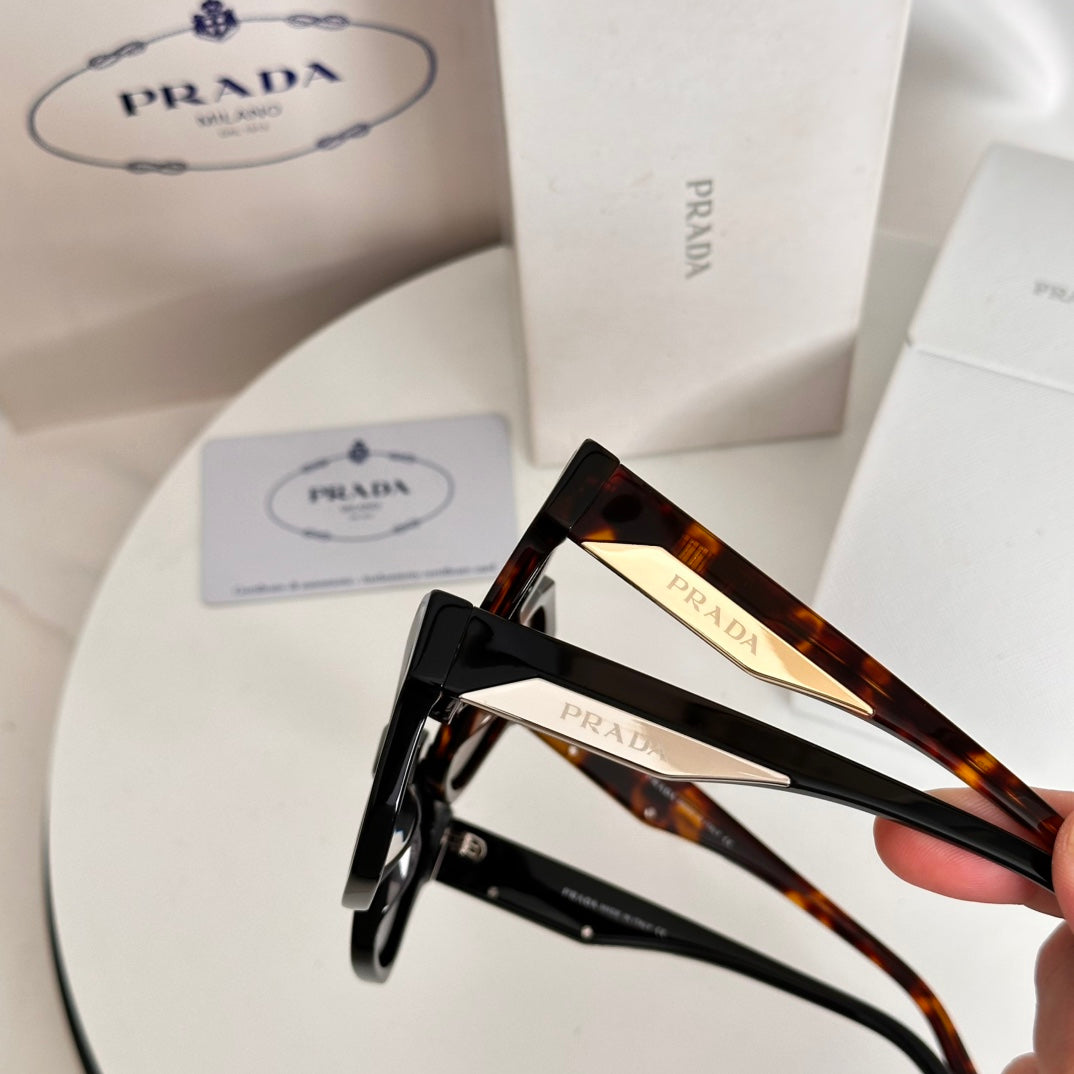 LuxluxHouse Best Quality Glasses Prada