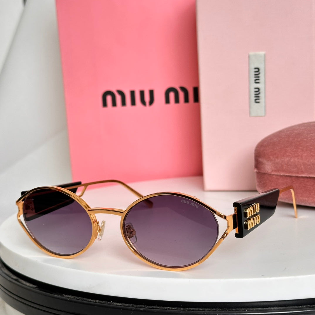 LuxluxHouse Best Quality Glasses Miu Miu
