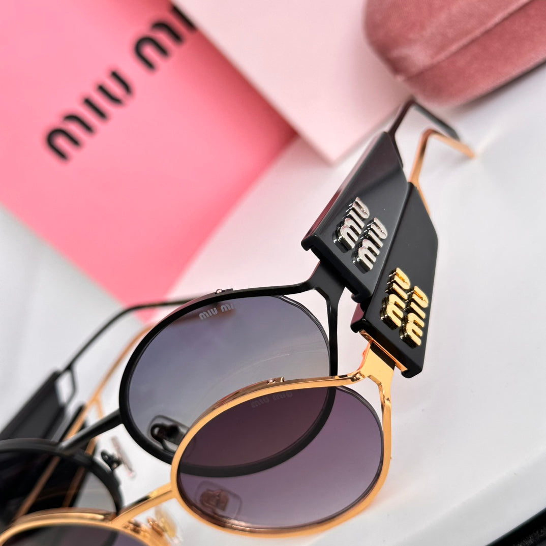 LuxluxHouse Best Quality Glasses Miu Miu