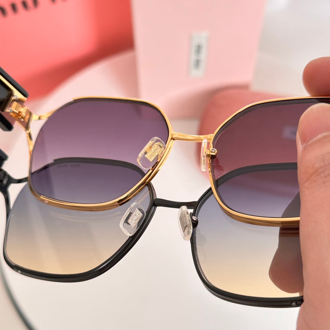 LuxluxHouse Best Quality Glasses Miu Miu