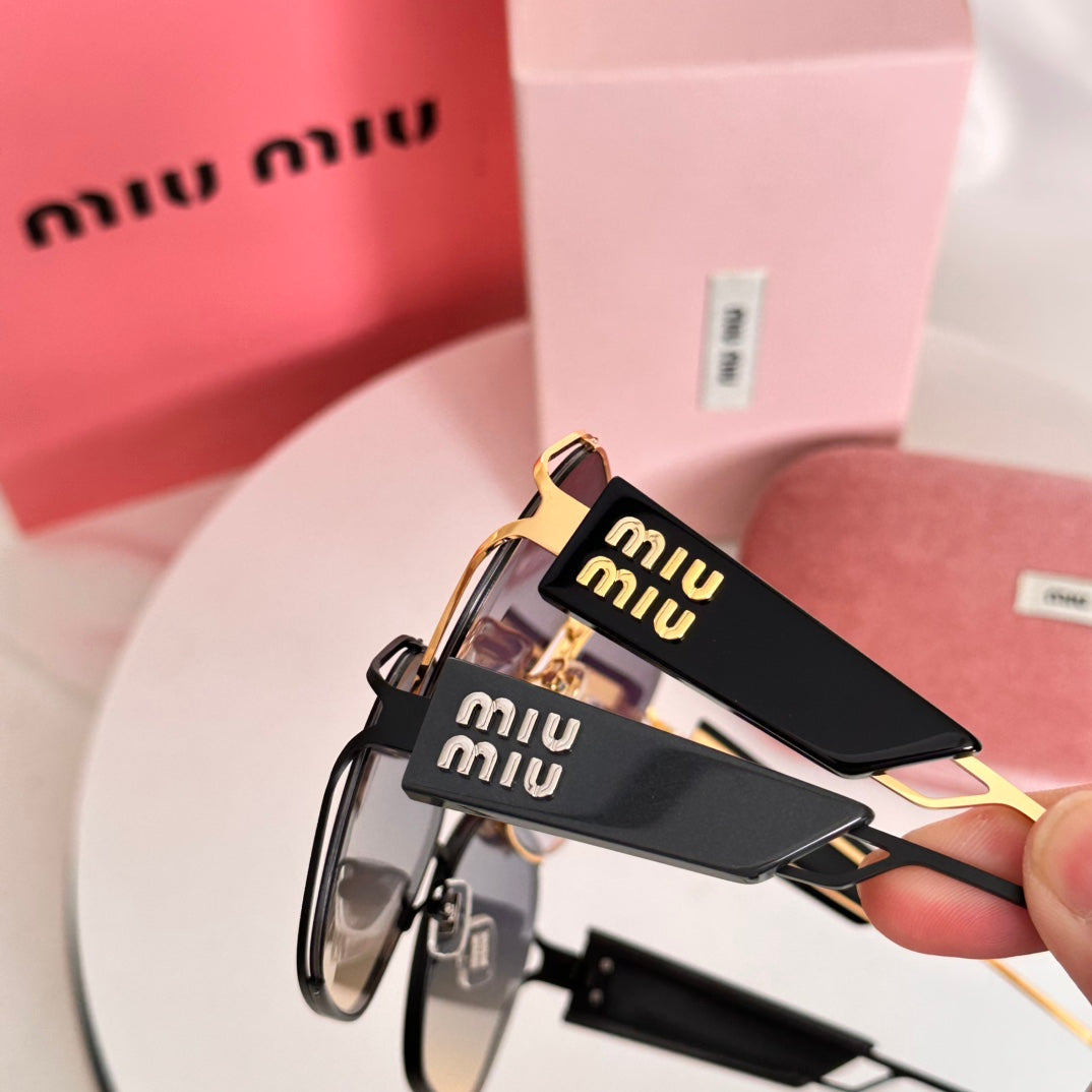 LuxluxHouse Best Quality Glasses Miu Miu