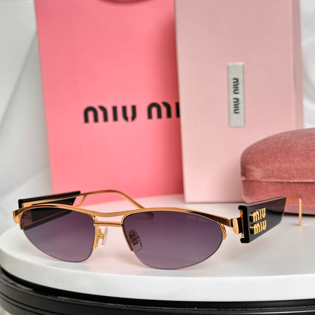 LuxluxHouse Best Quality Glasses Miu Miu