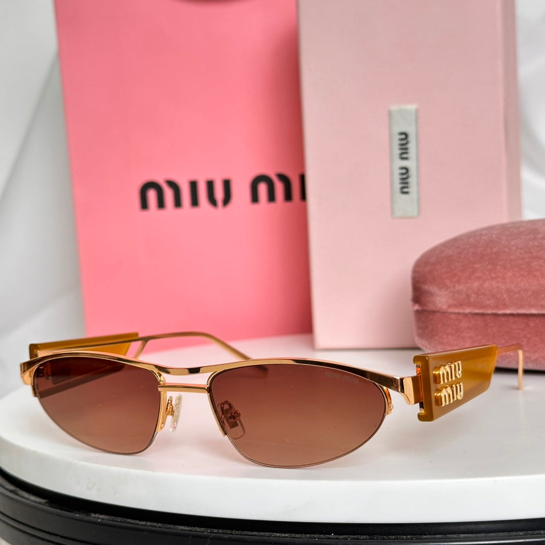 LuxluxHouse Best Quality Glasses Miu Miu