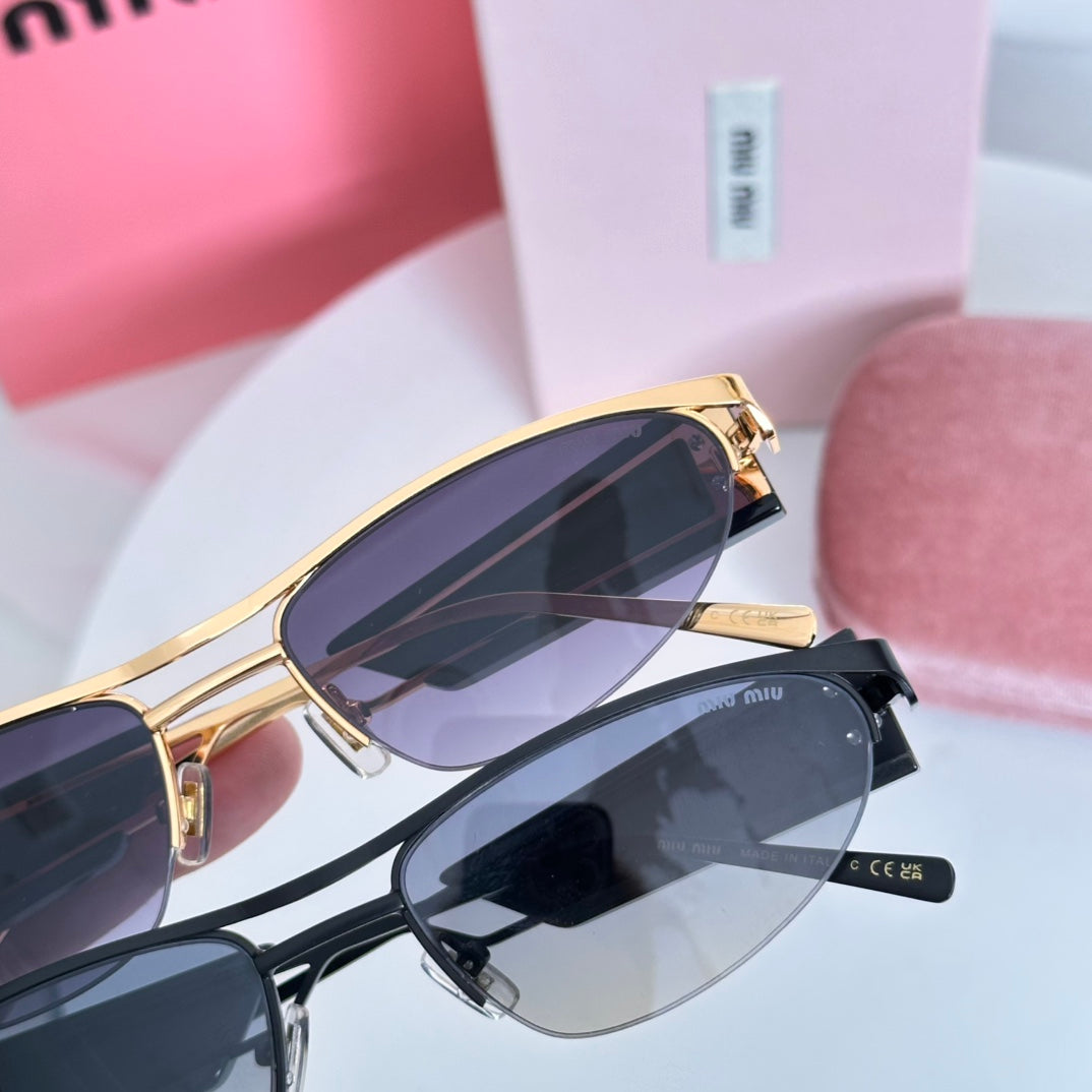 LuxluxHouse Best Quality Glasses Miu Miu