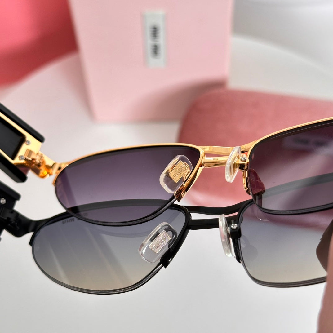 LuxluxHouse Best Quality Glasses Miu Miu