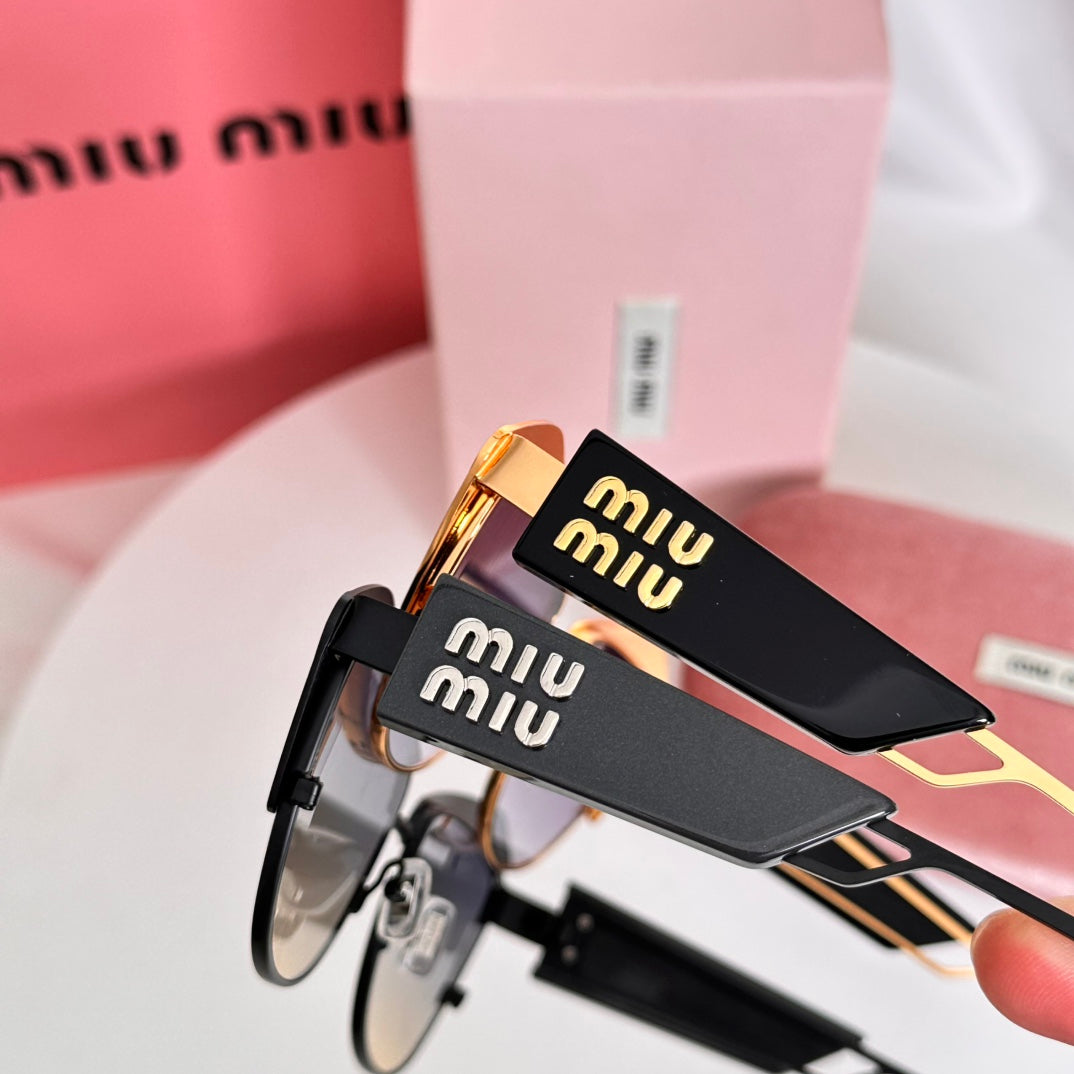LuxluxHouse Best Quality Glasses Miu Miu
