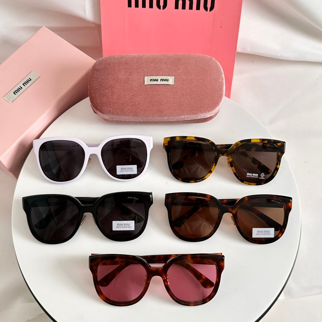 LuxluxHouse Best Quality Glasses Miu Miu