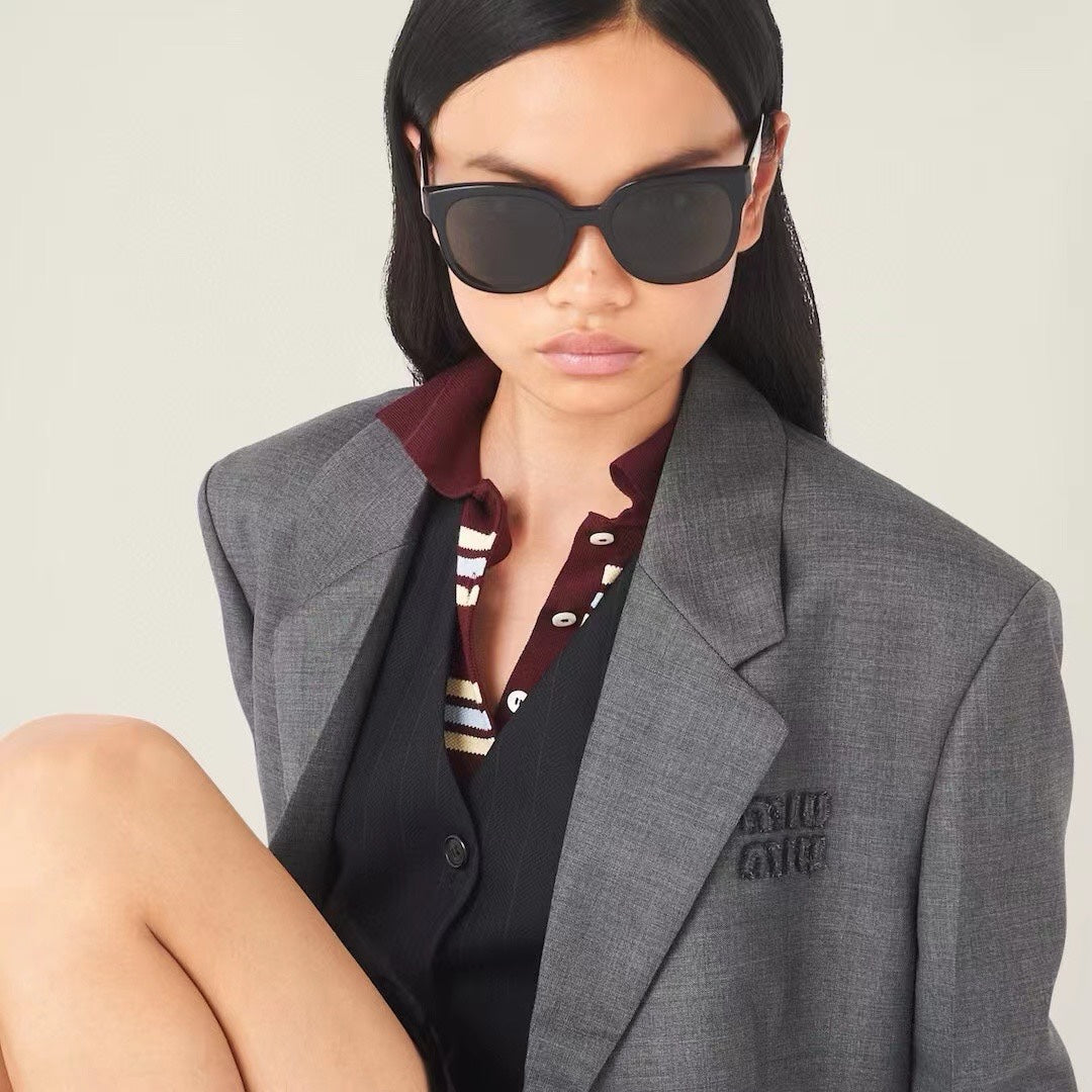 LuxluxHouse Best Quality Glasses Miu Miu
