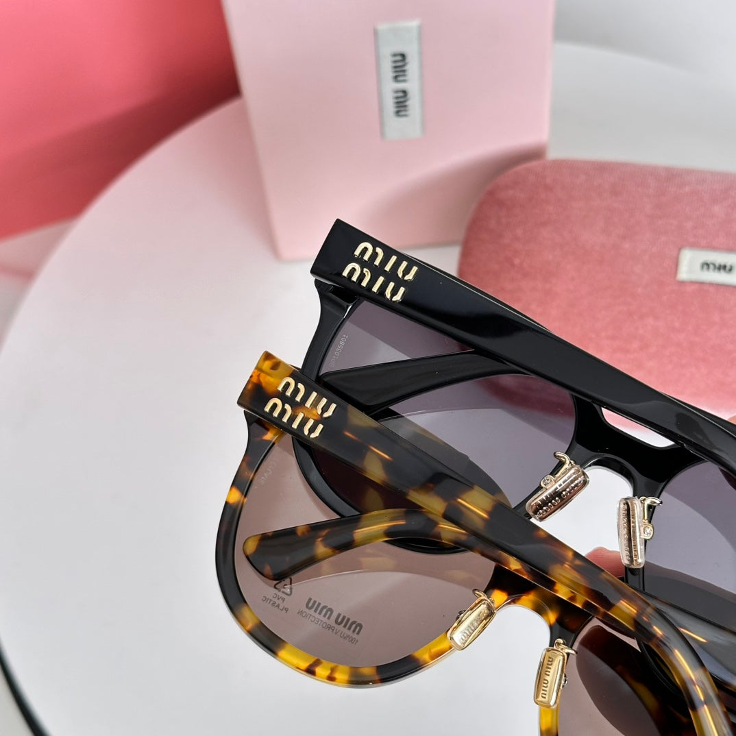 LuxluxHouse Best Quality Glasses Miu Miu