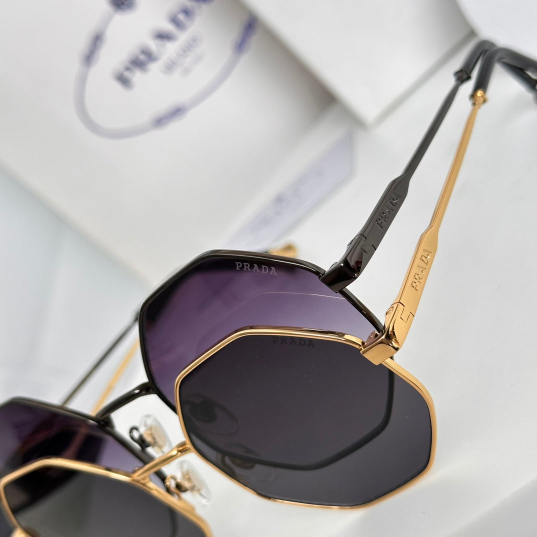 LuxluxHouse Best Quality Glasses Prada