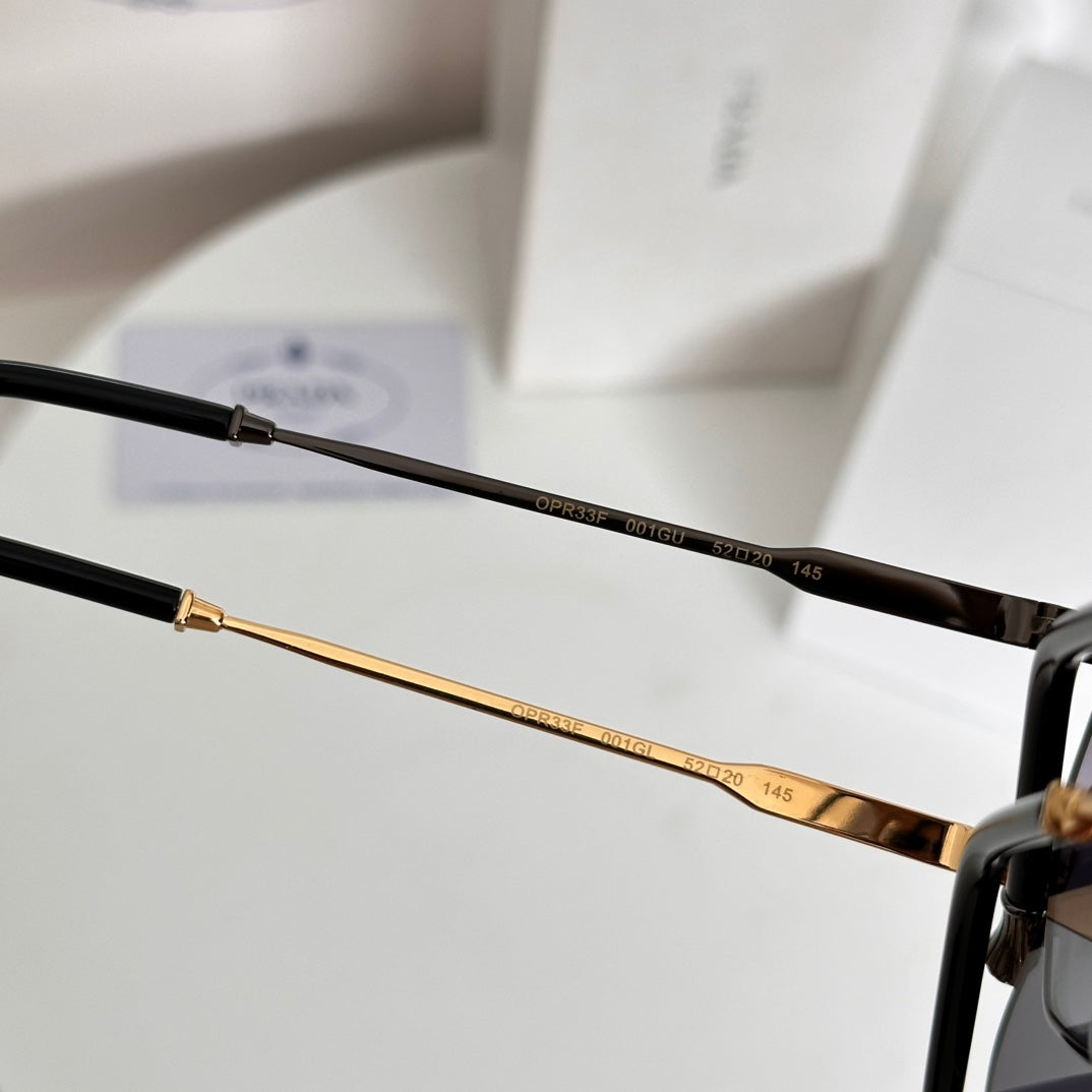 LuxluxHouse Best Quality Glasses Prada