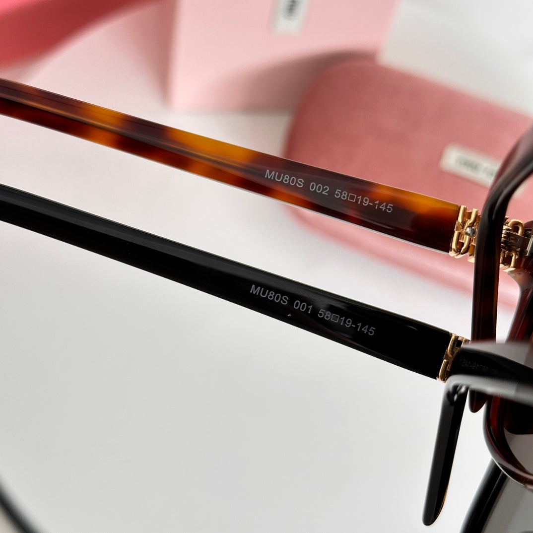 LuxluxHouse Best Quality Glasses Miu Miu