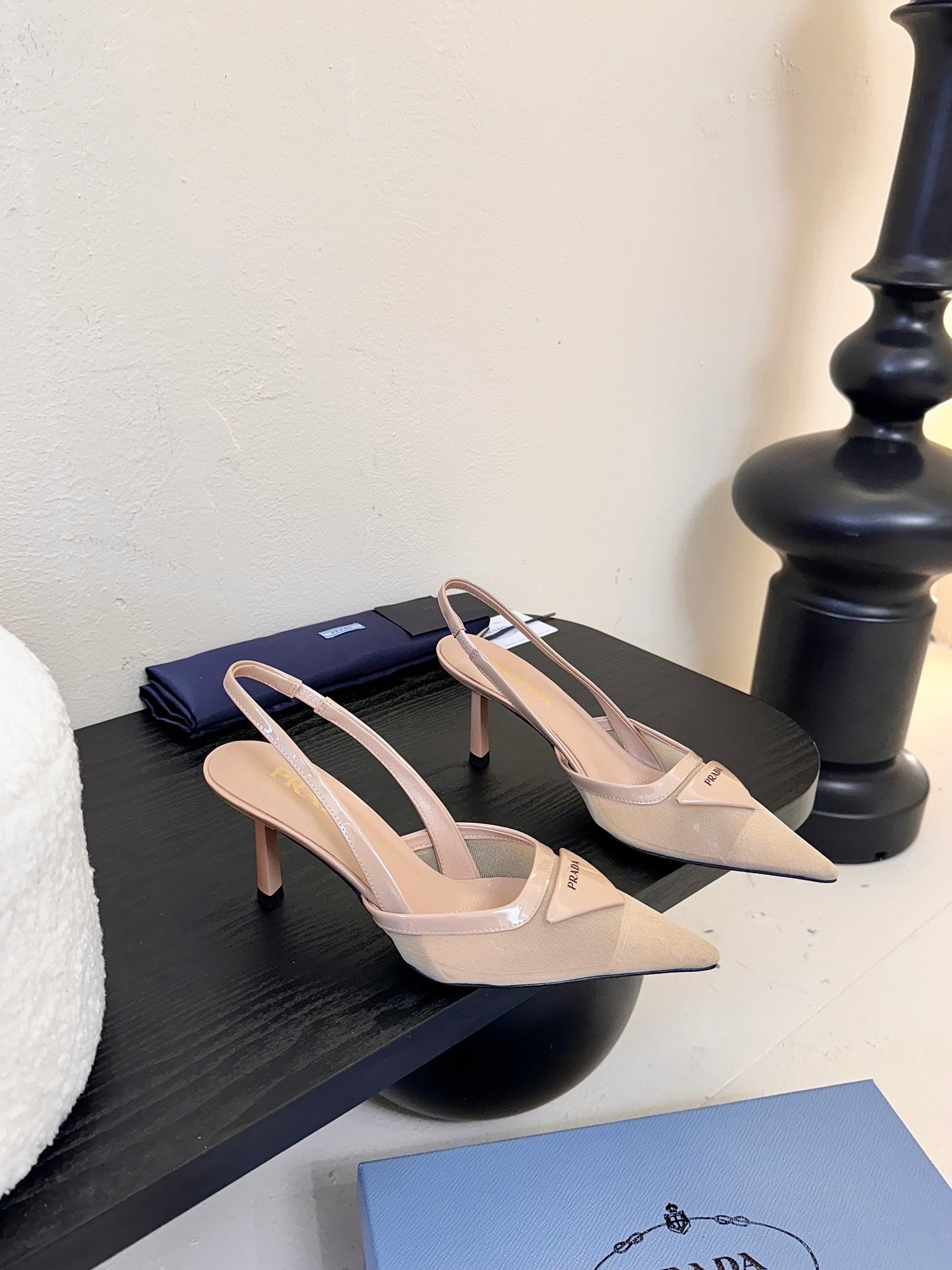 LuxluxHouse Best Quality Women Shoes Prada