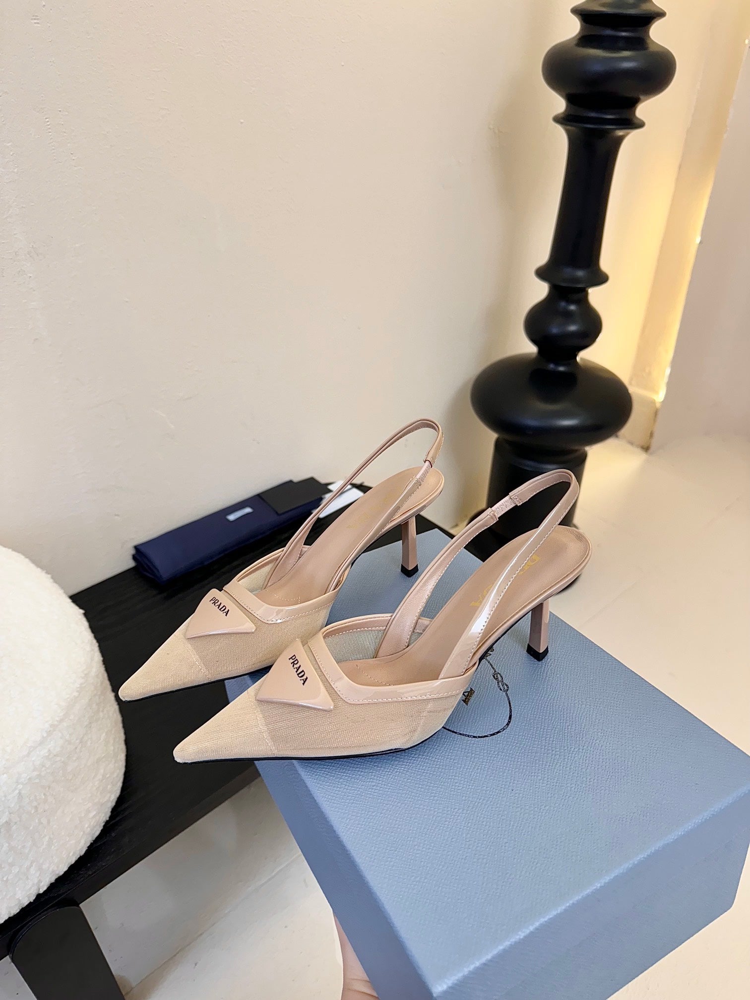 LuxluxHouse Best Quality Women Shoes Prada