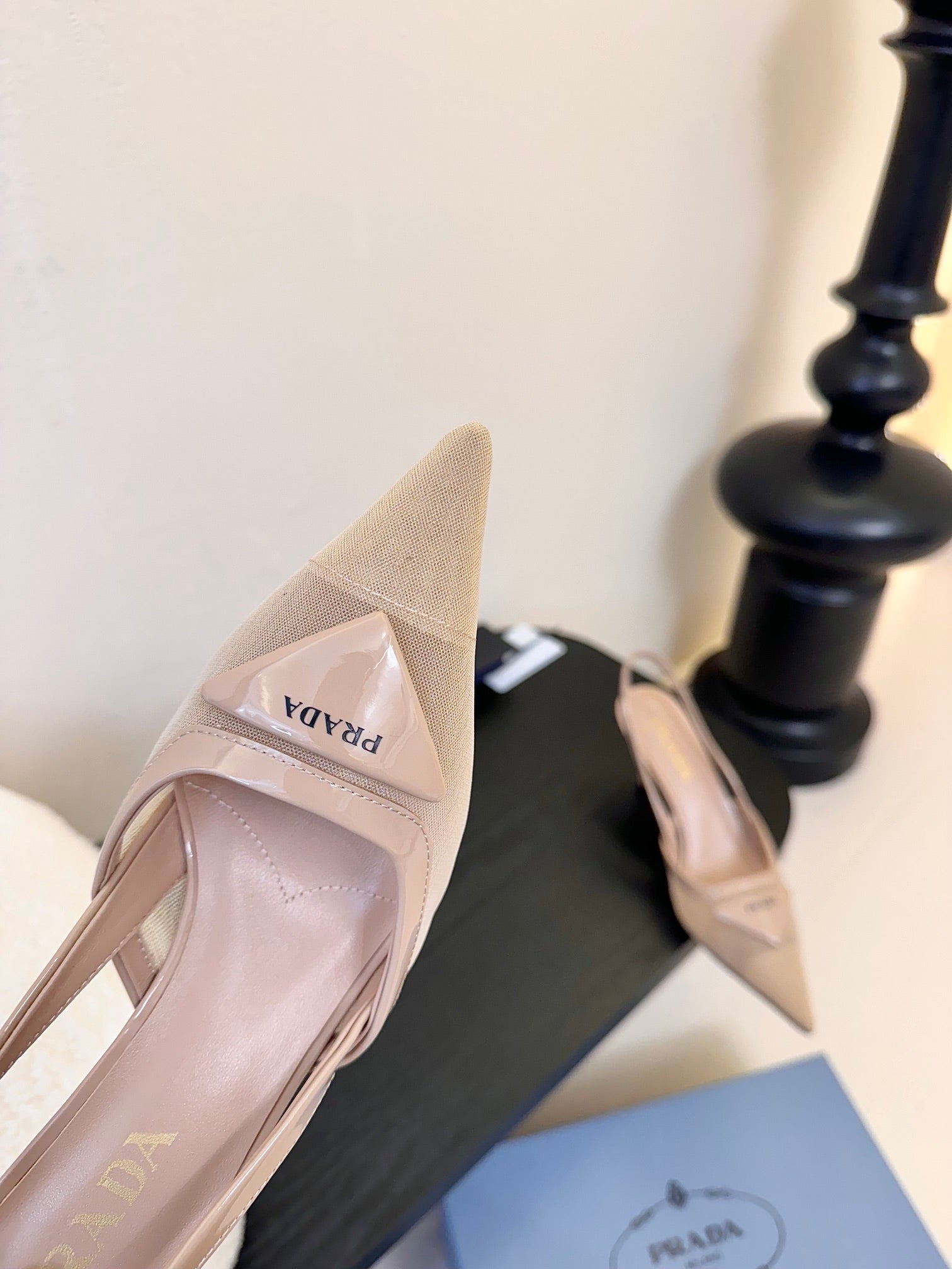 LuxluxHouse Best Quality Women Shoes Prada