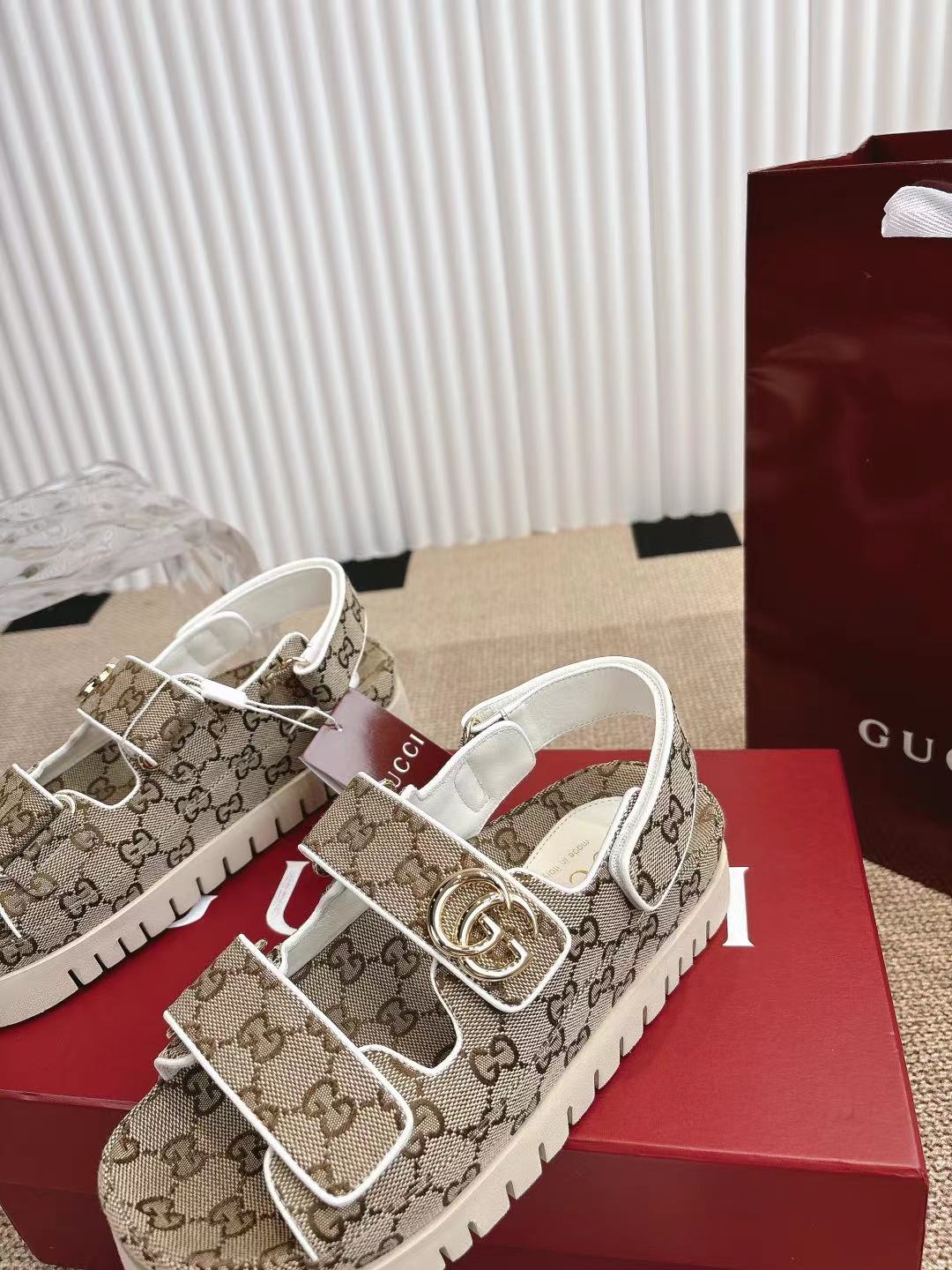 LuxluxHouse Best Quality Gucci Women Shoes