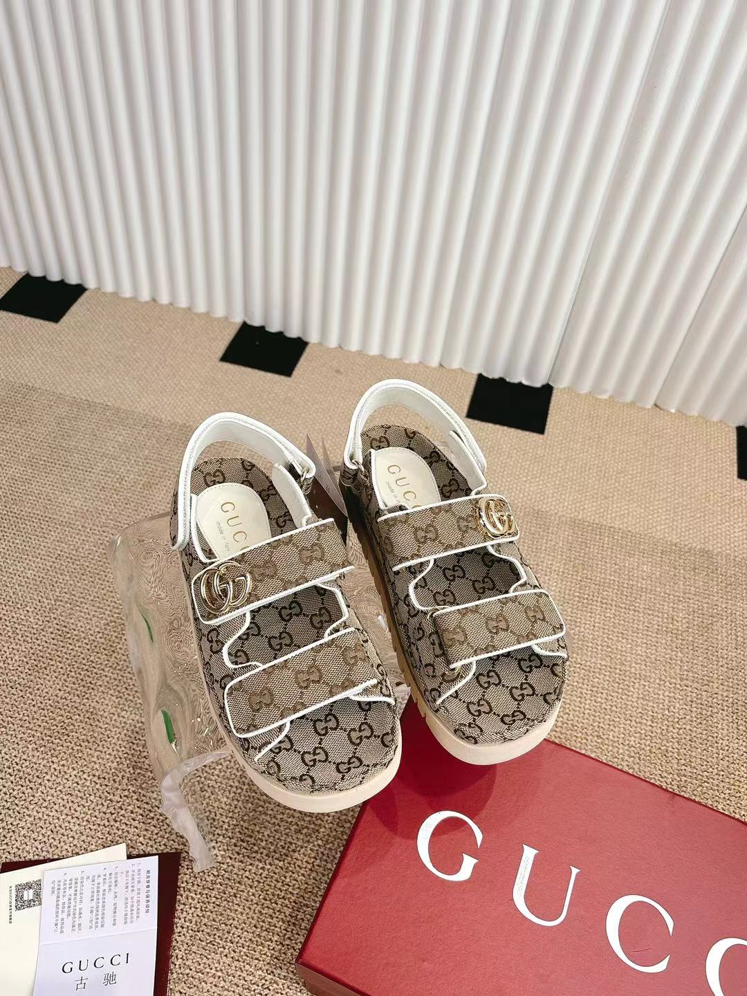 LuxluxHouse Best Quality Gucci Women Shoes