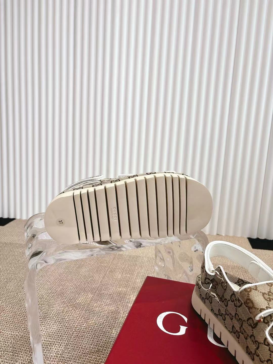 LuxluxHouse Best Quality Gucci Women Shoes
