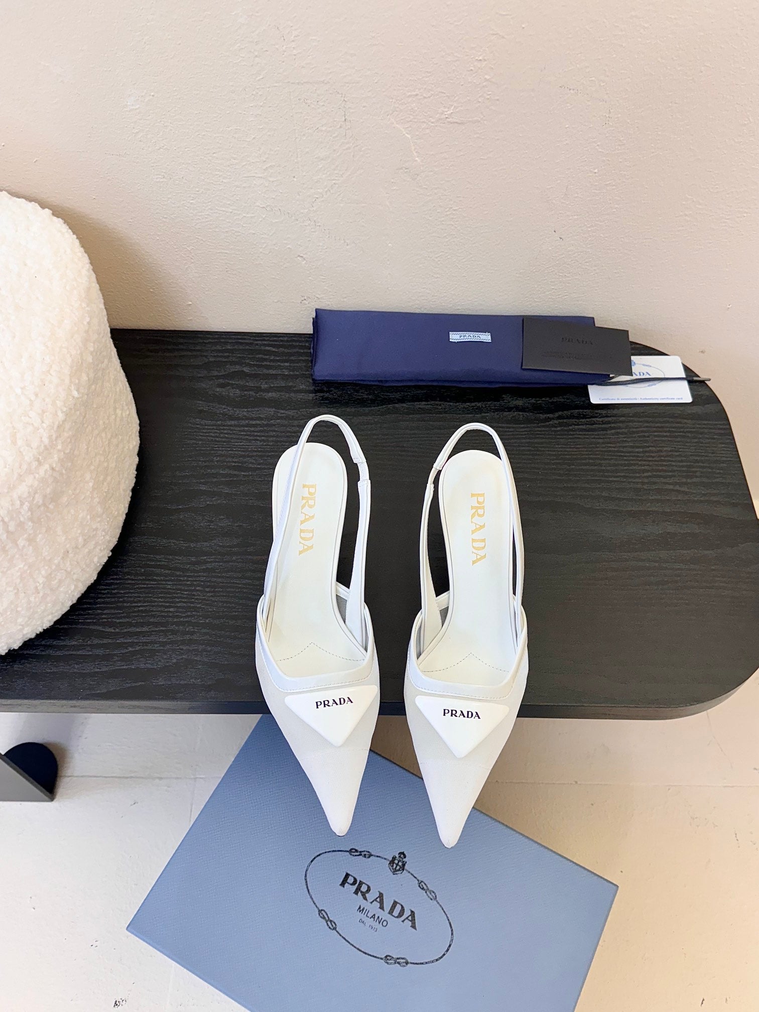 LuxluxHouse Best Quality Women Shoes Prada