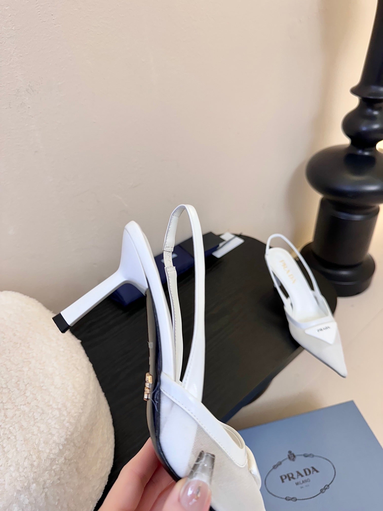 LuxluxHouse Best Quality Women Shoes Prada