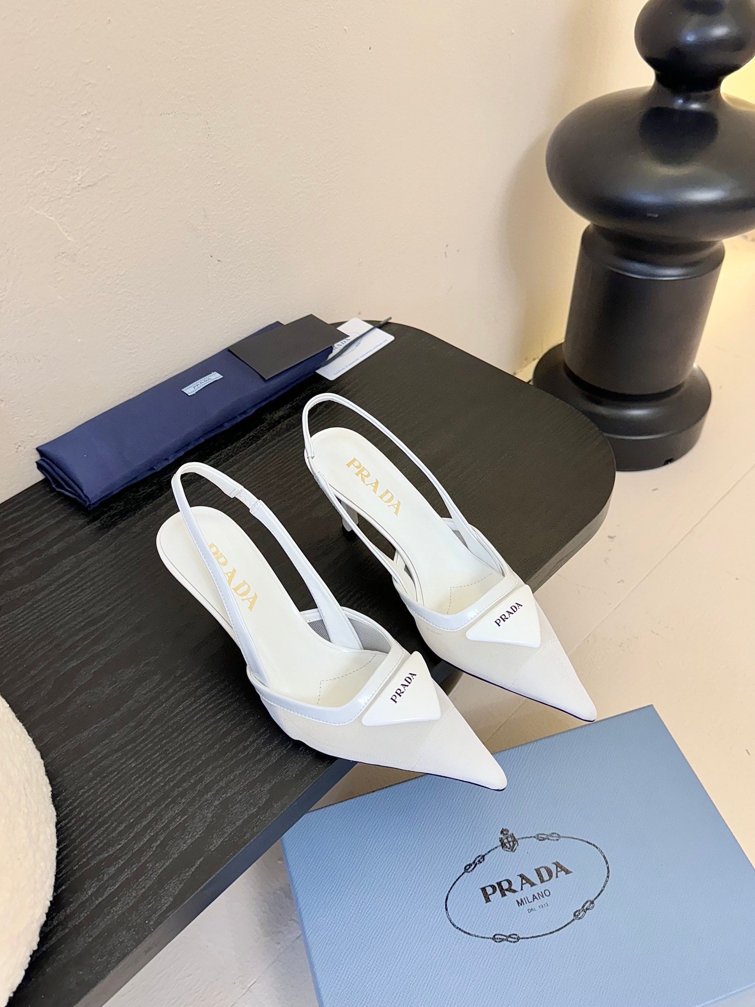 LuxluxHouse Best Quality Women Shoes Prada