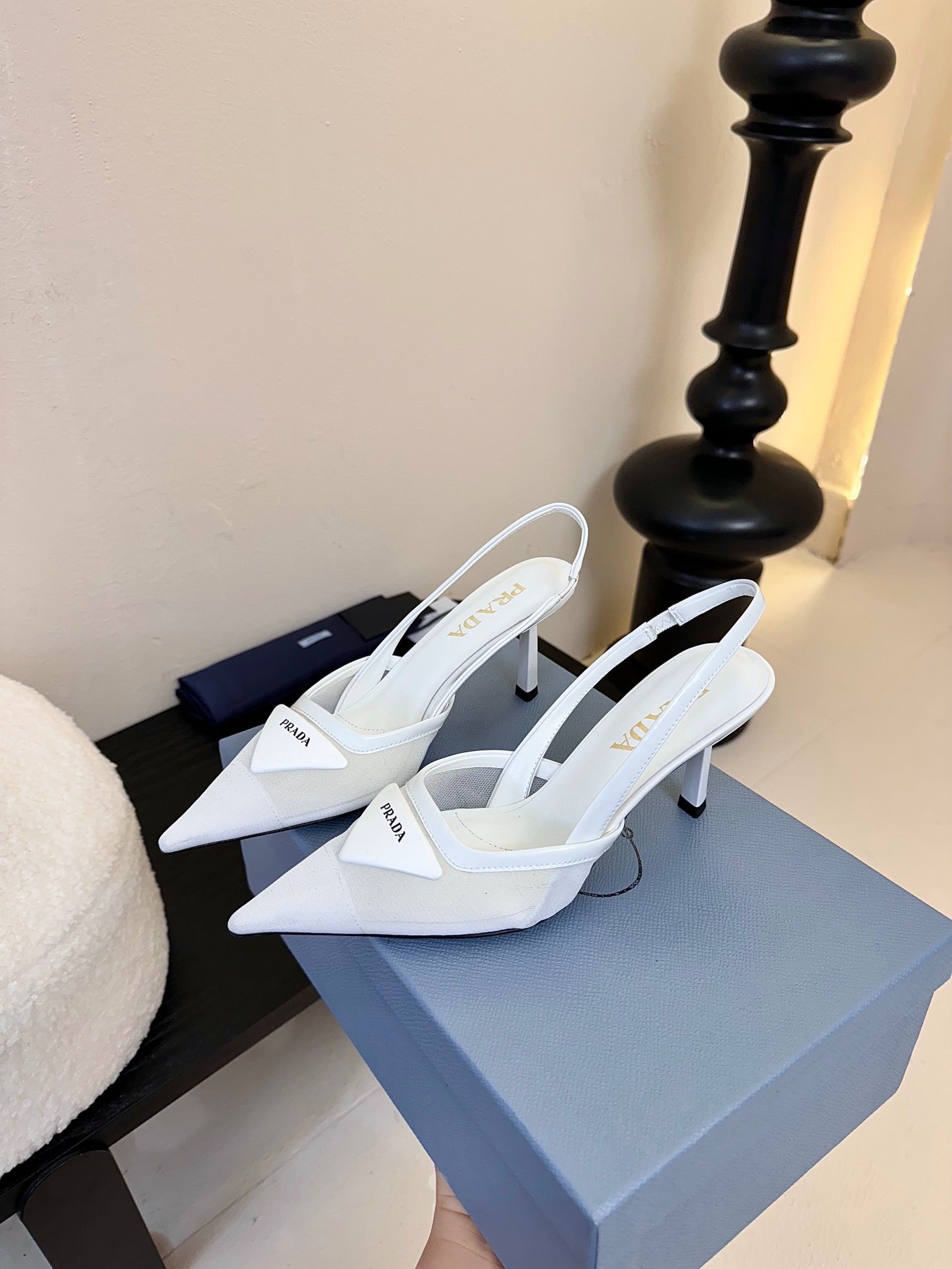 LuxluxHouse Best Quality Women Shoes Prada