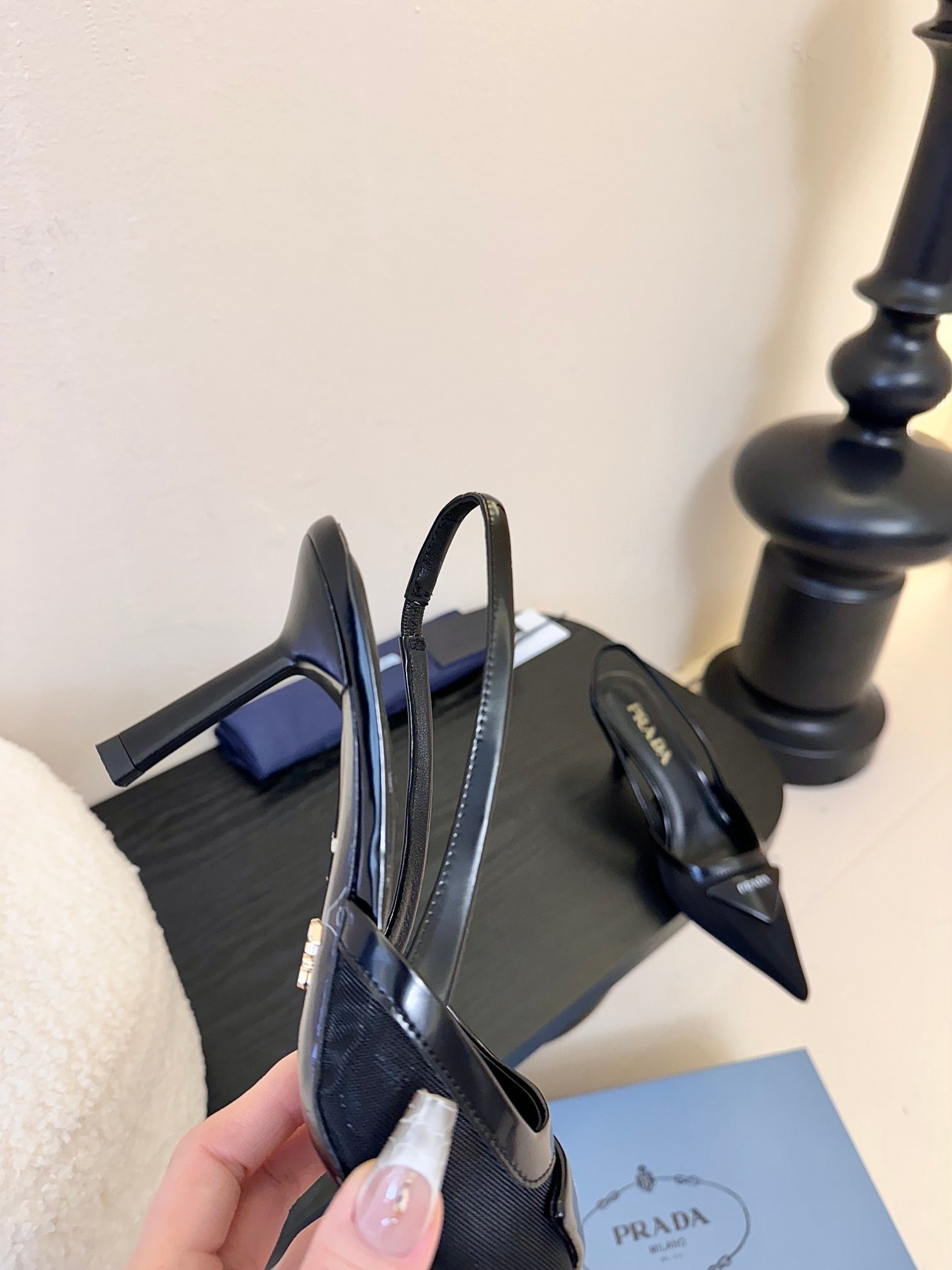 LuxluxHouse Best Quality Women Shoes Prada