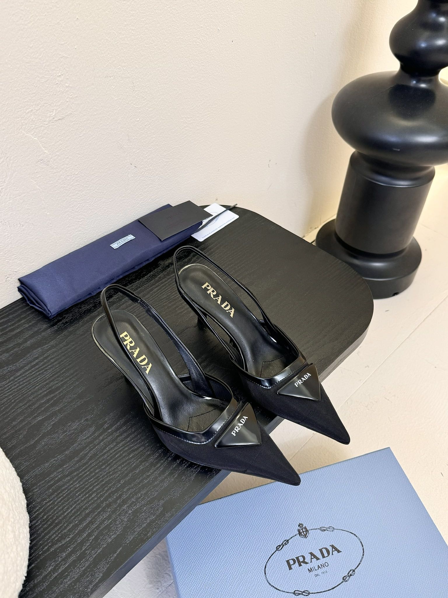 LuxluxHouse Best Quality Women Shoes Prada