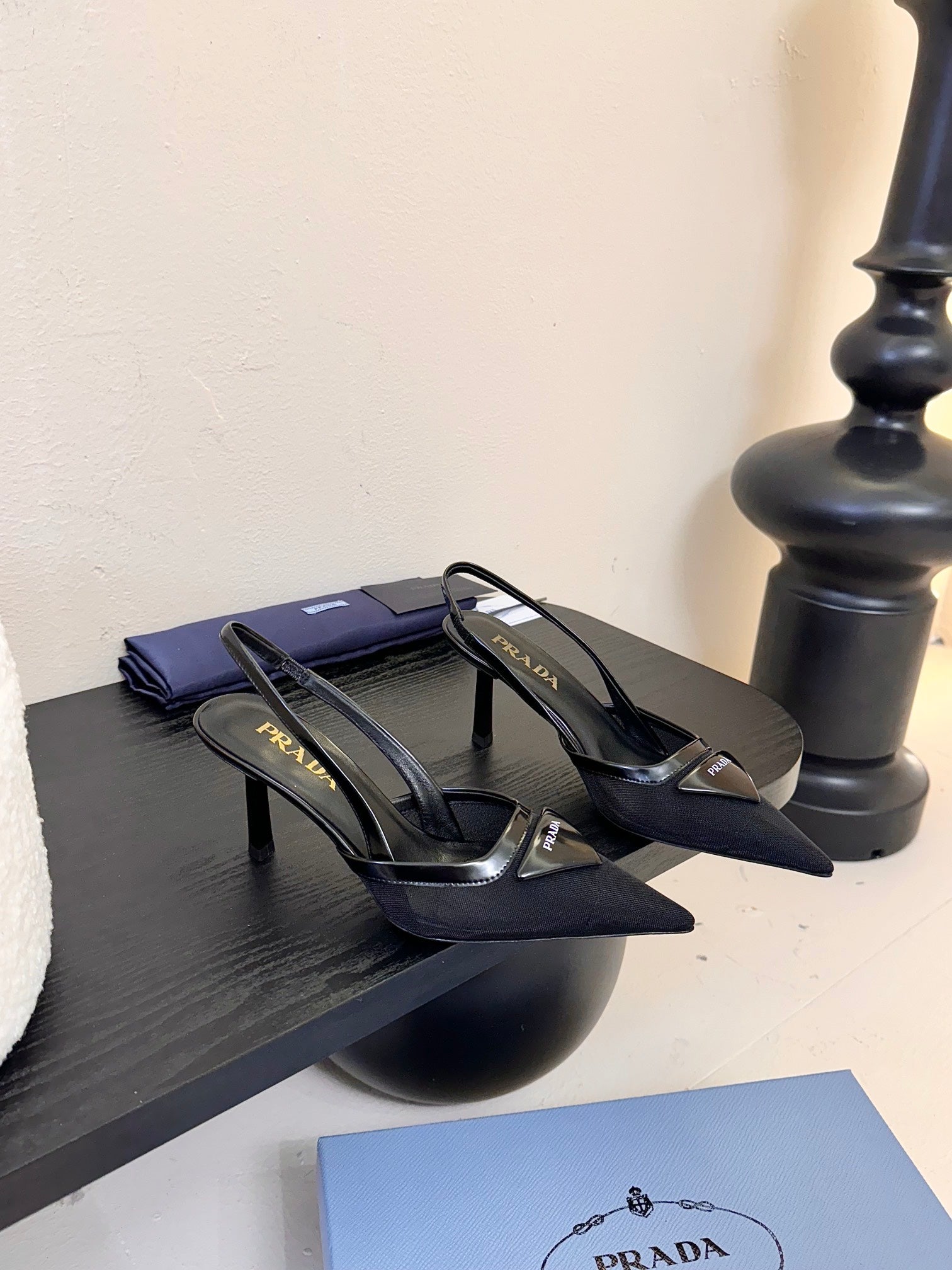 LuxluxHouse Best Quality Women Shoes Prada