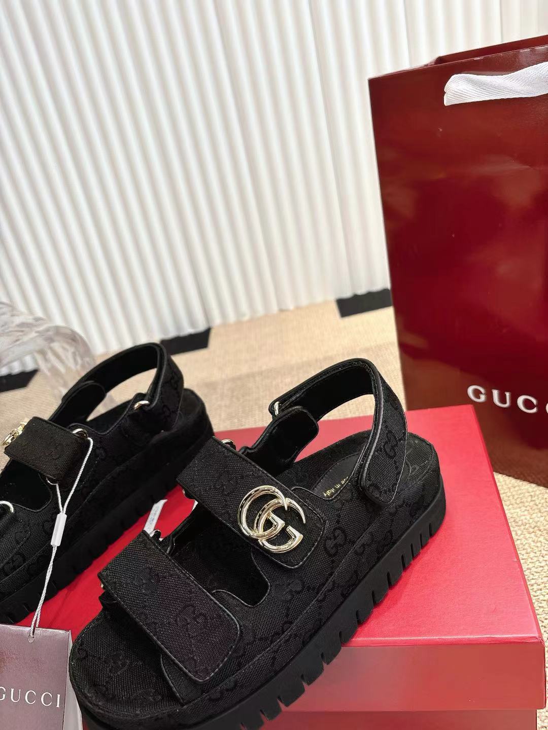 LuxluxHouse Best Quality Gucci Women Shoes