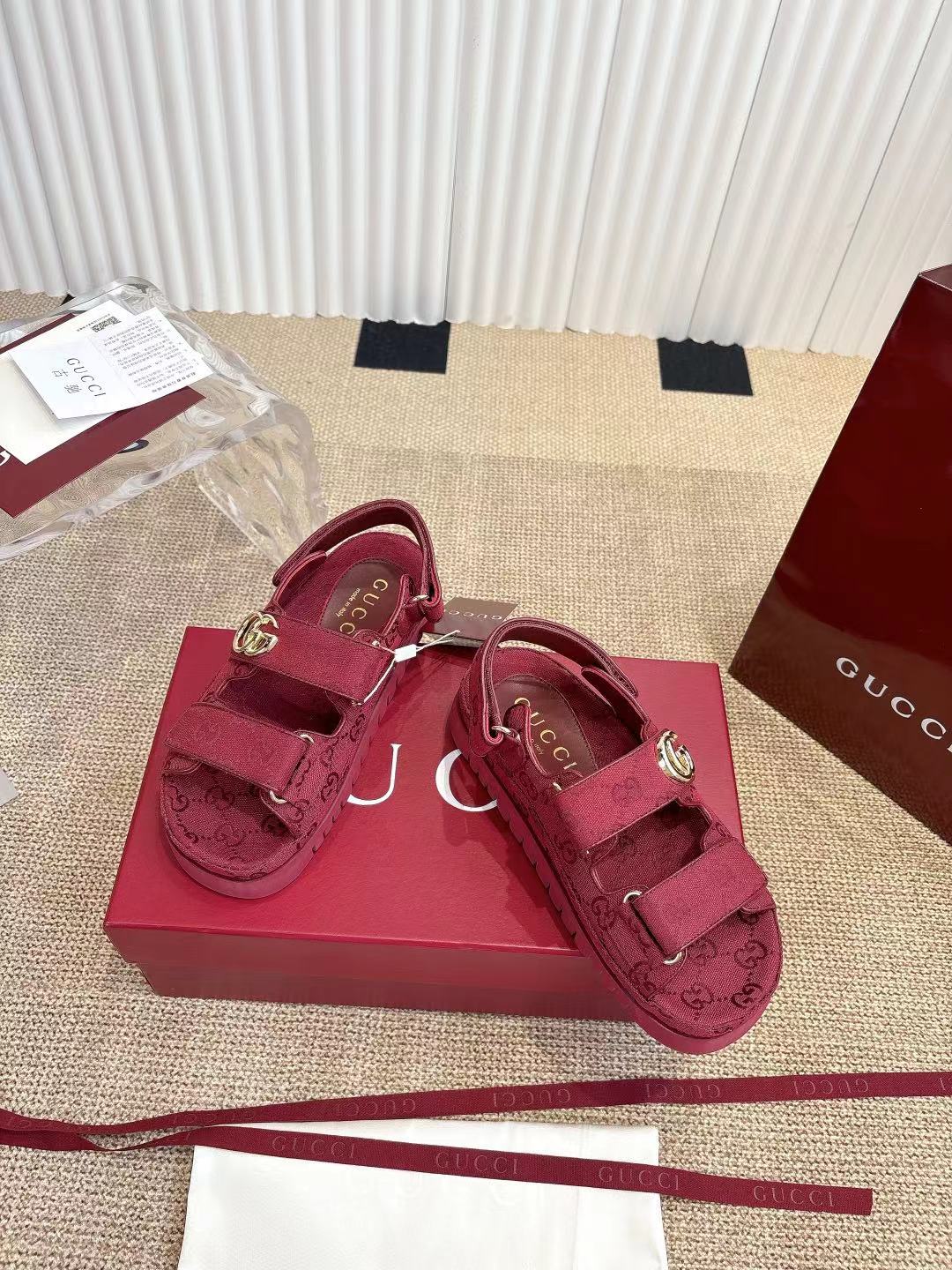 LuxluxHouse Best Quality Gucci Women Shoes