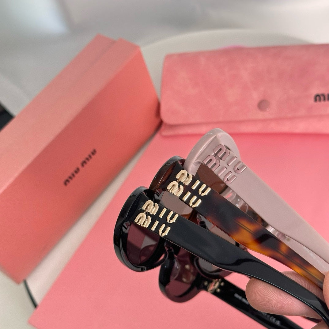 LuxluxHouse Best Quality Glasses Miu Miu