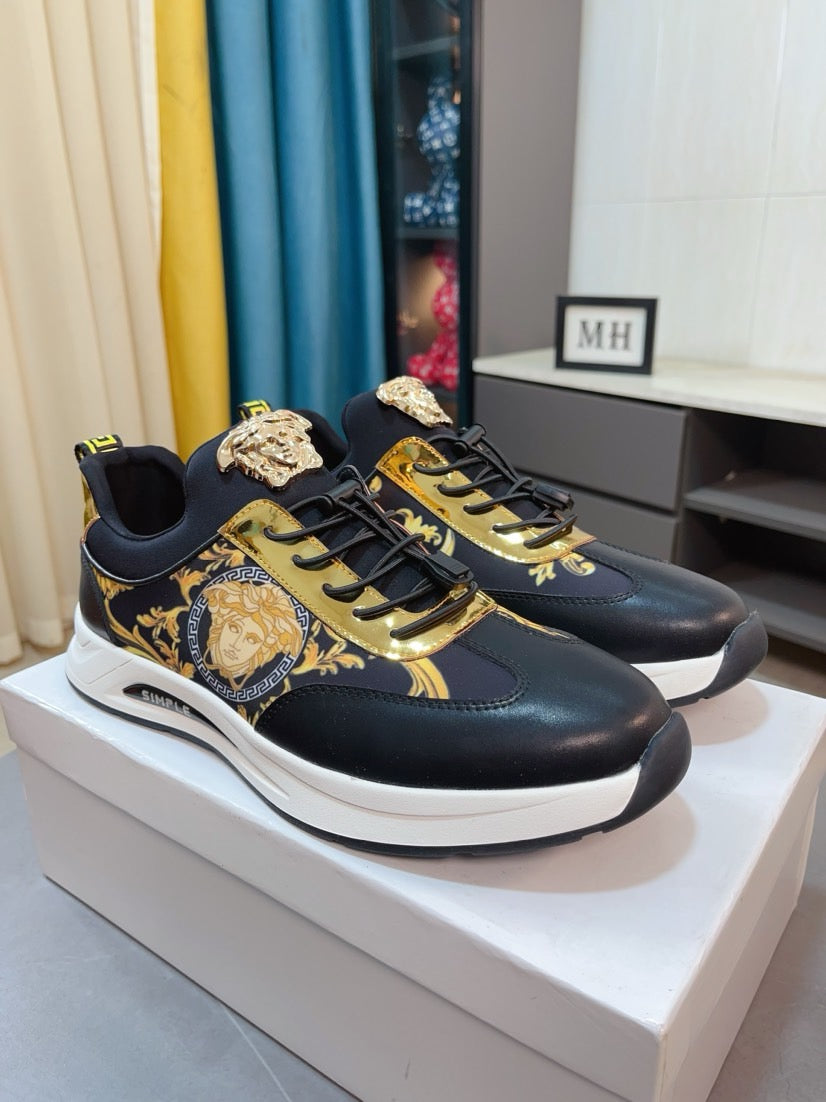 LuxluxHouse Best Quality Shoes Versace