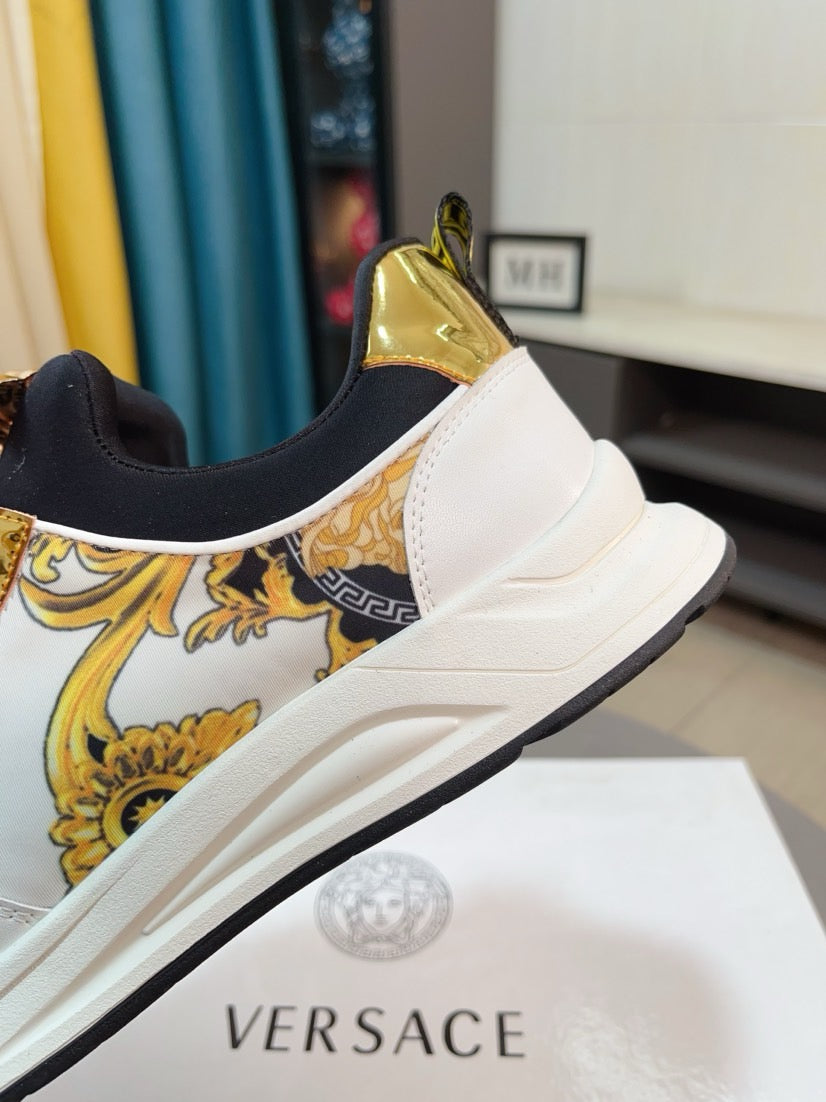 LuxluxHouse Best Quality Shoes Versace