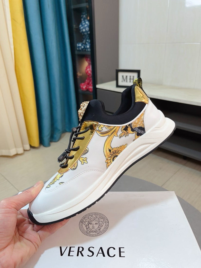 LuxluxHouse Best Quality Shoes Versace